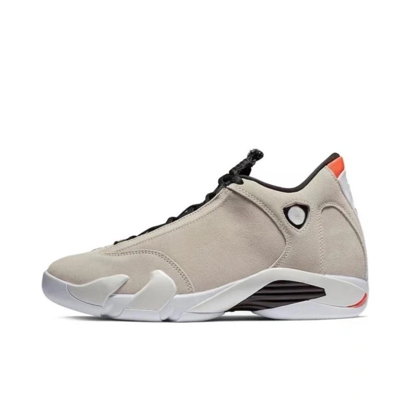 Unbranded Sneakers AJ14 high-top basketball image 3