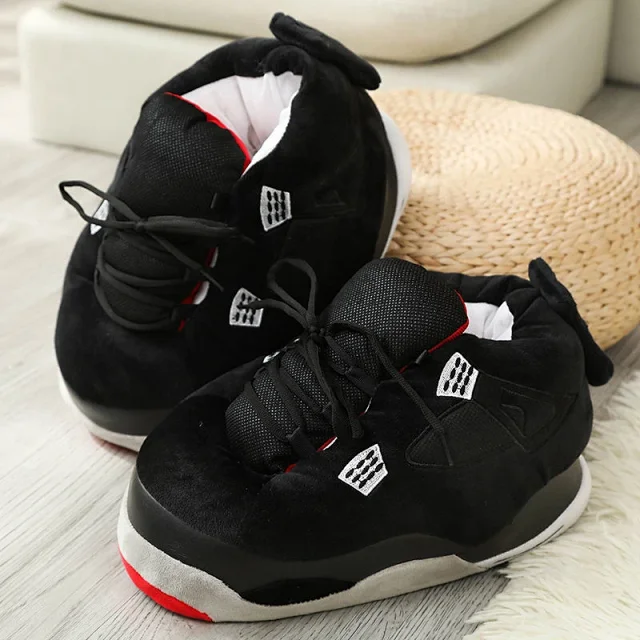 Unbranded Casual Shoes Lace-Up Knit with Ribbed Sole product detail image 10