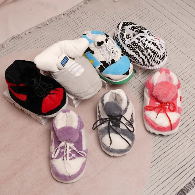 Unbranded Casual Shoes Lace-Up Knit with Ribbed Sole product detail image 27