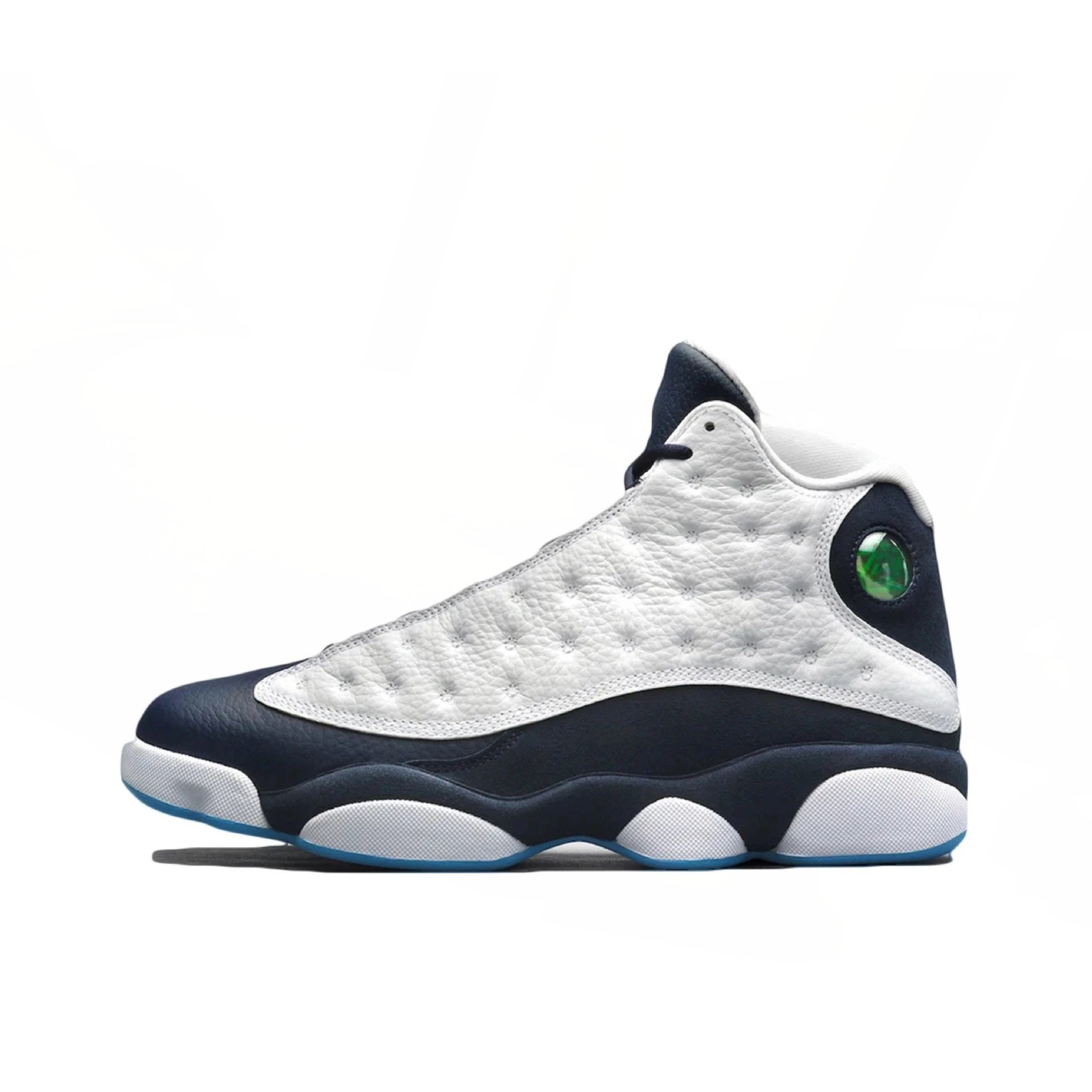 Unbranded Sneakers AJ 13 — AJ 13 White Orchid