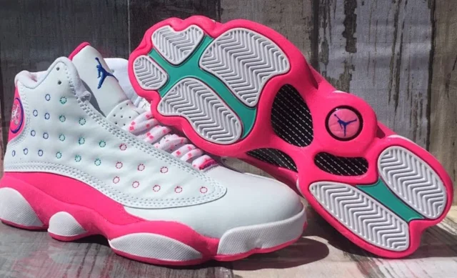 Unbranded Sneakers AJ 13 product detail image 8