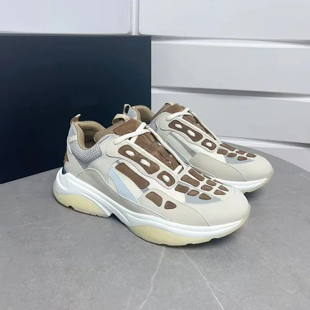 Unbranded Sneakers Chunky mesh panel product detail image 16