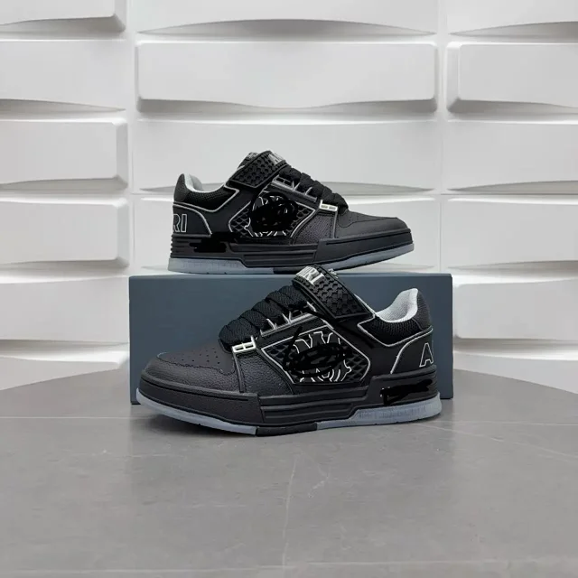 AMIRI Sneakers Low-Top Strap product detail image 1