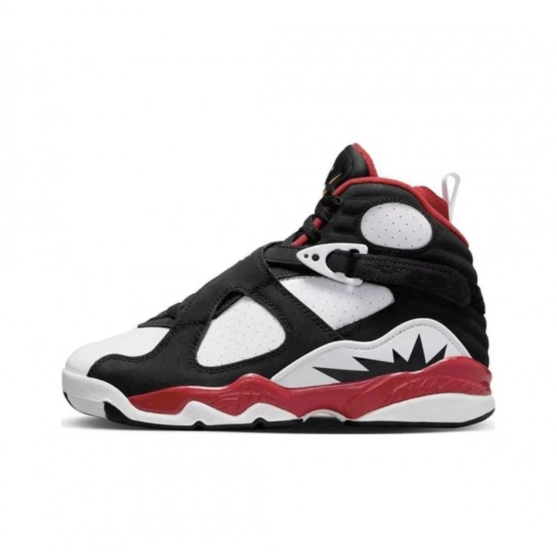 Unbranded Sneakers AJ8 high-top strap — aj8-Champion