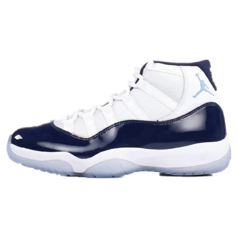 Jordan Sneakers Air 11 High-Top — AJ11–Georgetown