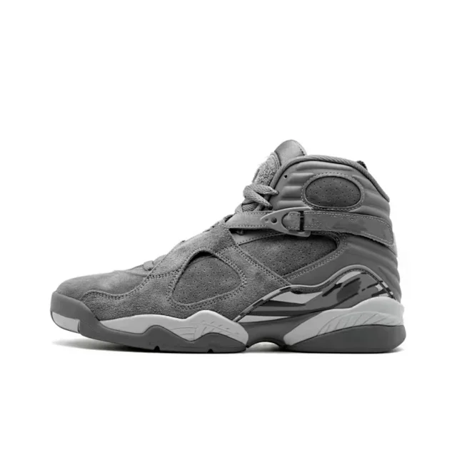 Unbranded Sneakers AJ8 high-top strap product detail image 4