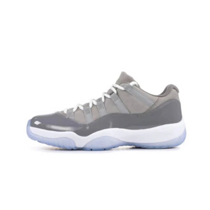 Jordan Sneakers Air 11 High-Top — aj 11-Low-top cool gray