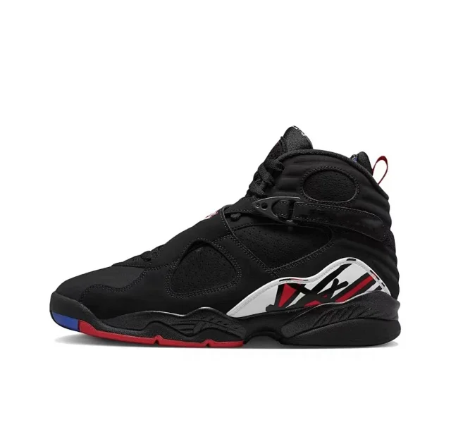 Unbranded Sneakers AJ8 high-top strap product detail image 5
