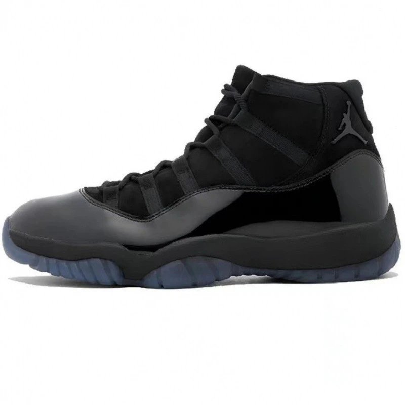 Jordan Sneakers Air 11 High-Top — AJ11 – Black Cat