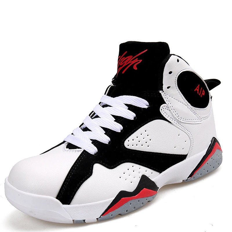 AIP Sneakers High-Top Lace-Up image 5