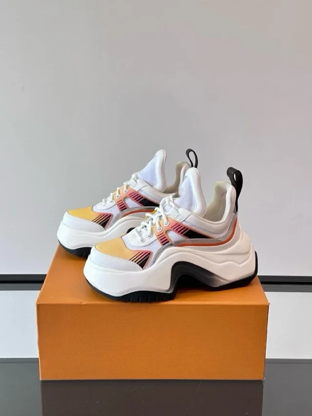 Unbranded Sneakers Chunky platform lace-up product detail image 17
