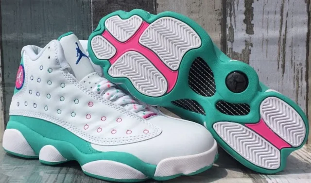 Unbranded Sneakers AJ 13 product detail image 7