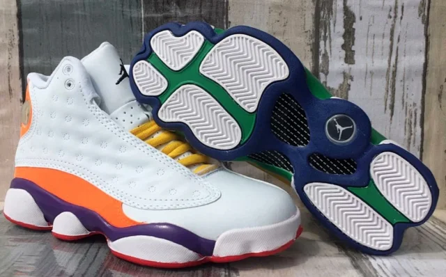 Unbranded Sneakers AJ 13 product detail image 9