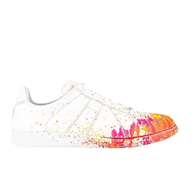Unbranded Sneakers Low-Top Retro — 8