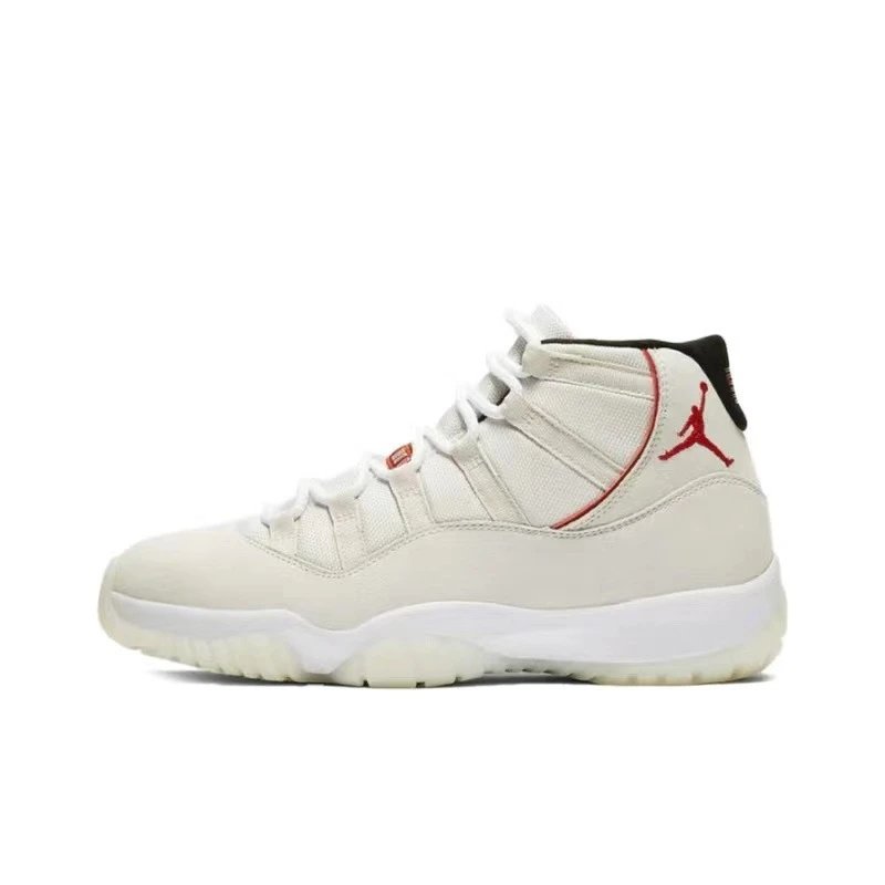 Jordan Sneakers Air 11 High-Top — AJ11-Bugs Bunny
