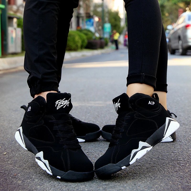 AIP Sneakers High-Top Lace-Up image 3