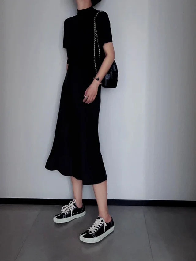 Maison Margiela Sneakers Tabi split-toe canvas low-top product detail image 5