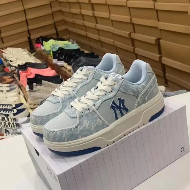 MLB Sneakers Low-Top Chunky Logo product detail image 10
