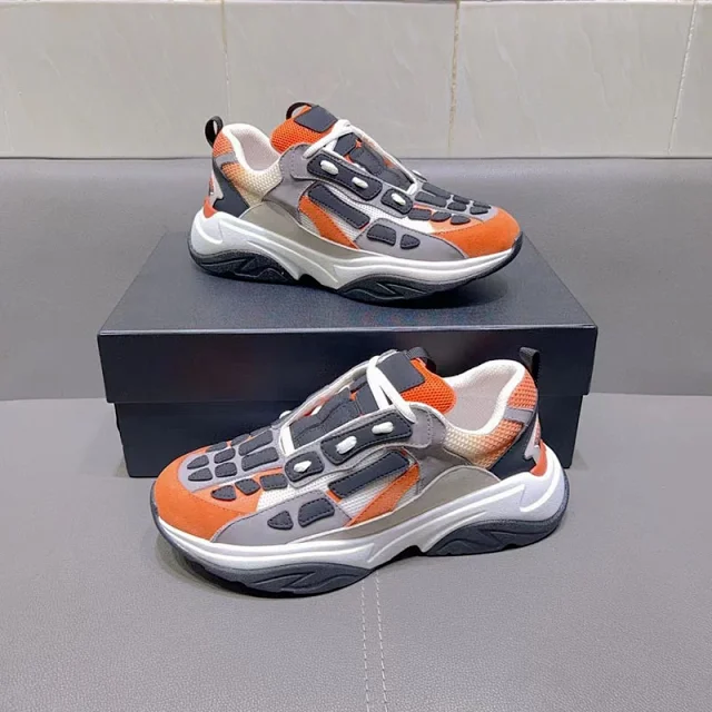Unbranded Sneakers Chunky mesh panel product detail image 1