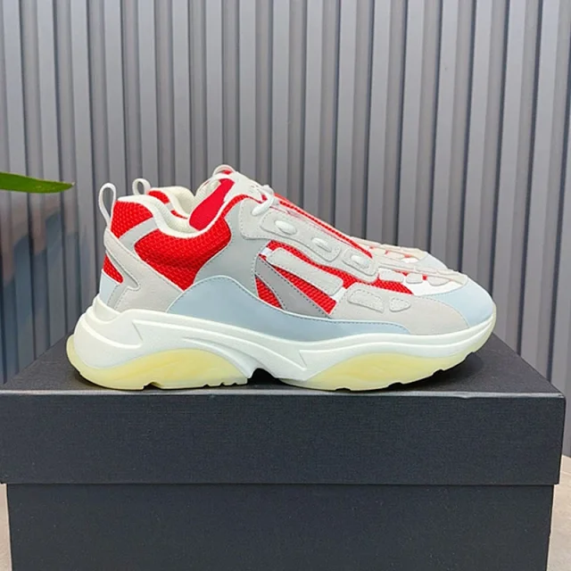 Unbranded Sneakers Chunky mesh panel product detail image 36