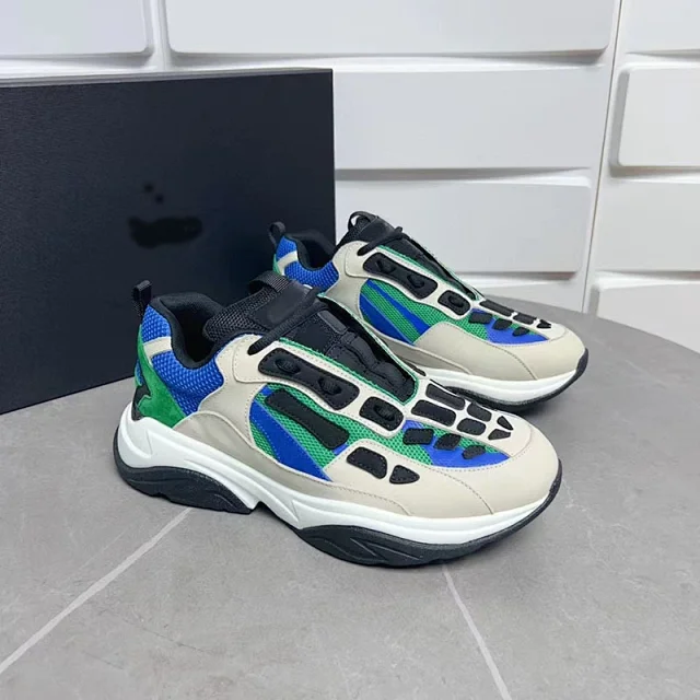 Unbranded Sneakers Chunky mesh panel product detail image 17