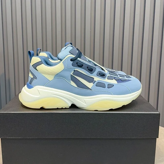 Unbranded Sneakers Chunky mesh panel product detail image 5
