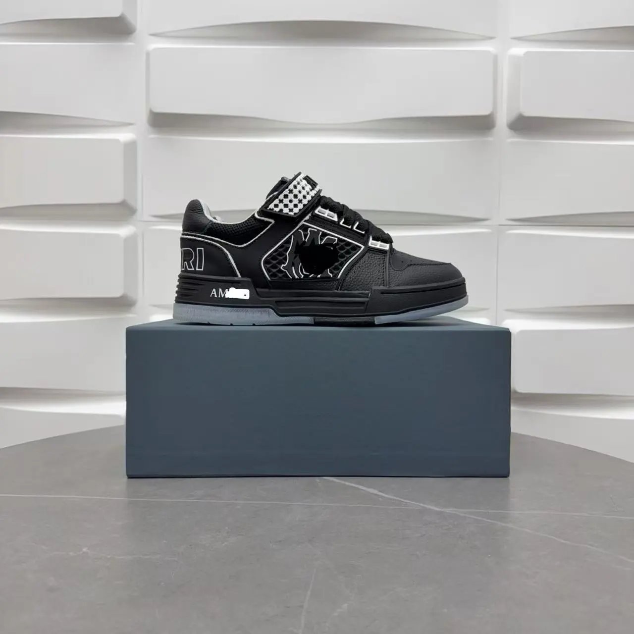 AMIRI Sneakers Low-Top Strap — 2
