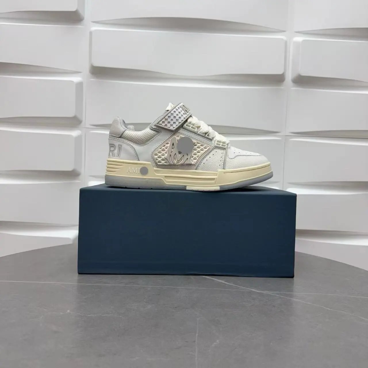 AMIRI Sneakers Low-Top Strap — 6