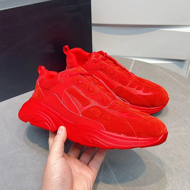 Unbranded Sneakers Chunky mesh panel product detail image 29