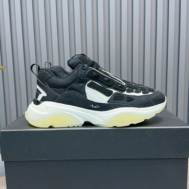Unbranded Sneakers Chunky mesh panel product detail image 38