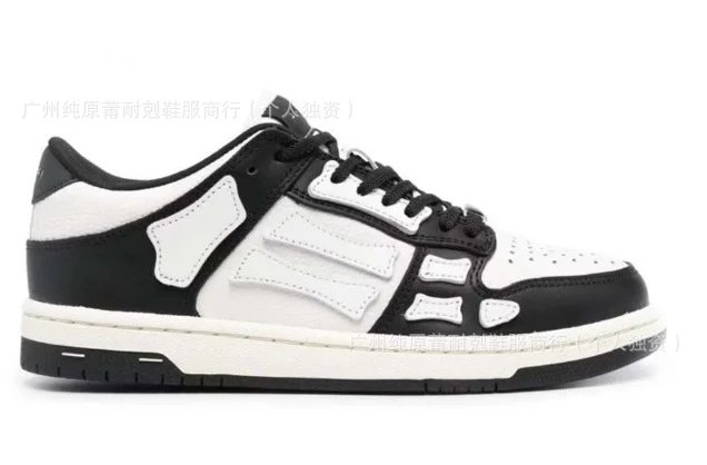 AMIRI Sneakers Skel Top Low — 11