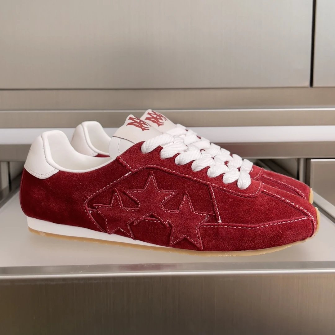 AMIRI Sneakers Triple-Star Low-Top image 2