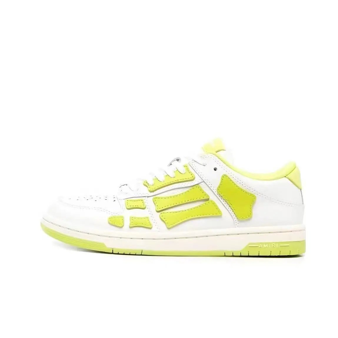 AMIRI Sneakers Skel Top Low image 3