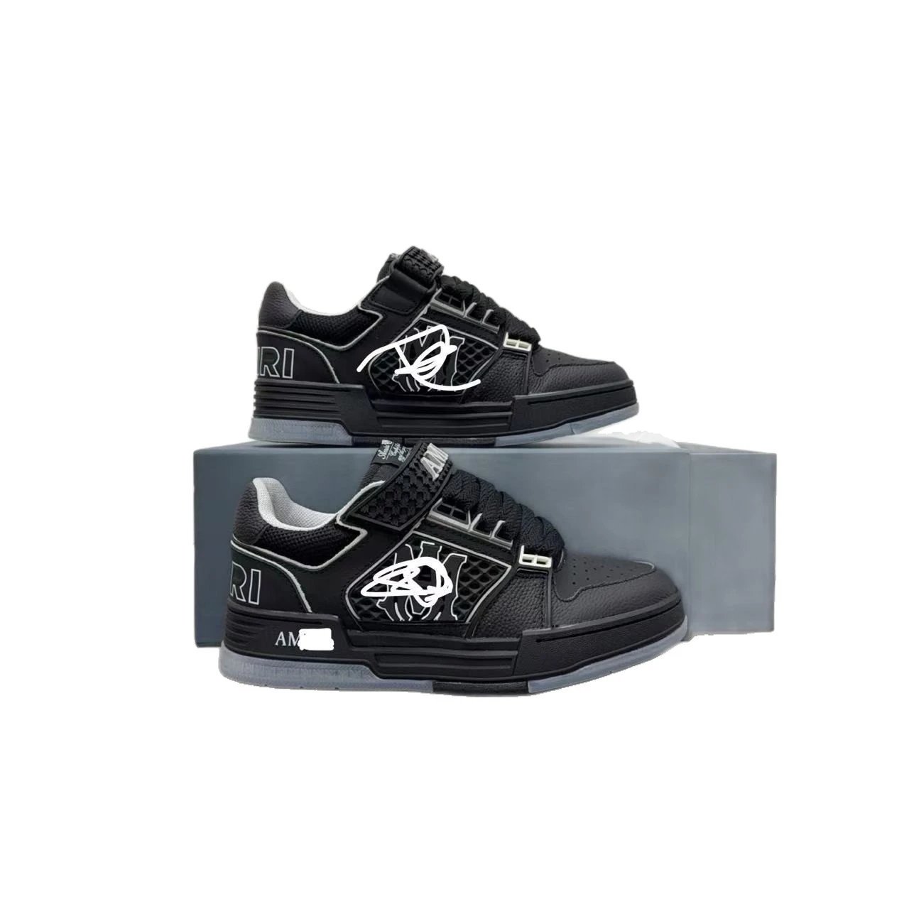 AMIRI Sneakers Low-Top Strap image 5