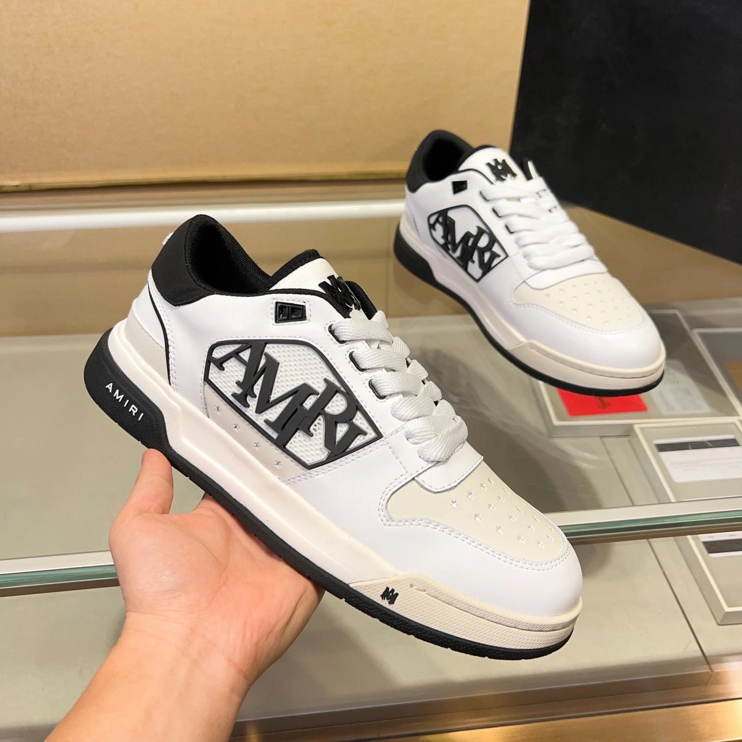 AMIRI Sneakers MA-1 — Figure 8