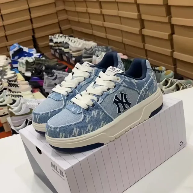 MLB Sneakers Low-Top Chunky Logo product detail image 5