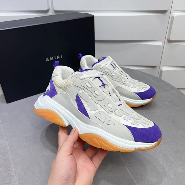Unbranded Sneakers Chunky mesh panel product detail image 7
