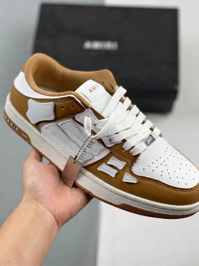 AMIRI Sneakers Skel Top Low — 4