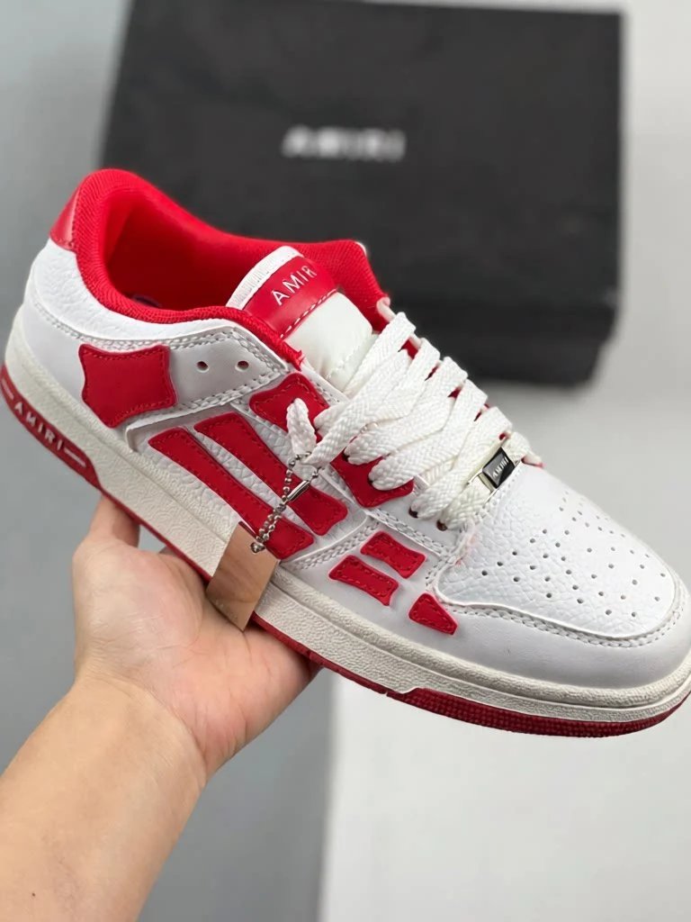 AMIRI Sneakers Skel Top Low — 9
