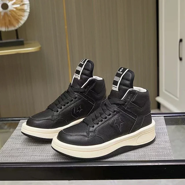 TUDDORUK Sneakers High-Top Lace-Up Star product detail image 10