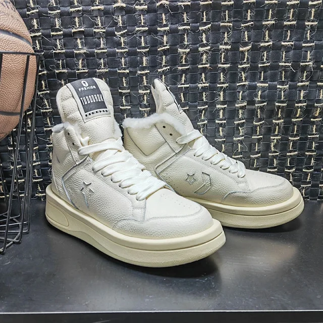 TUDDORUK Sneakers High-Top Lace-Up Star product detail image 14