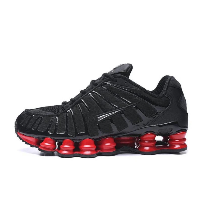 Unbranded Sneakers Mesh with column cushioning sole image 5
