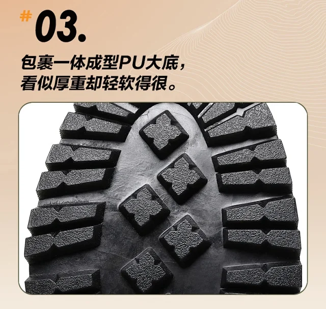 Unbranded Boots Lace-Up Platform Ankle with Side Zipper product detail image 12