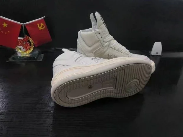 TUDDORUK Sneakers High-Top Lace-Up Star product detail image 3
