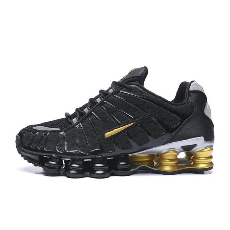Unbranded Sneakers Mesh with column cushioning sole image 4