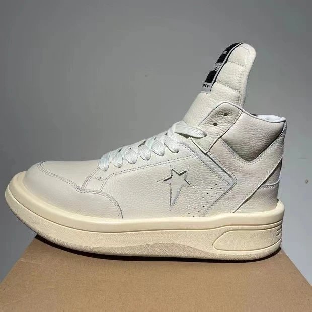 TUDDORUK Sneakers High-Top Lace-Up Star image 2