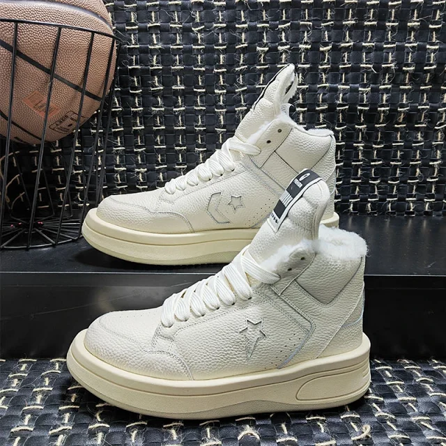 TUDDORUK Sneakers High-Top Lace-Up Star product detail image 15