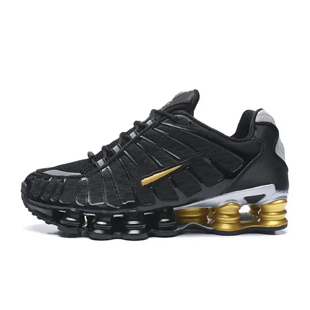 Unbranded Sneakers Mesh with column cushioning sole product detail image 5