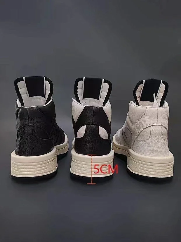 TUDDORUK Sneakers High-Top Lace-Up Star product detail image 5