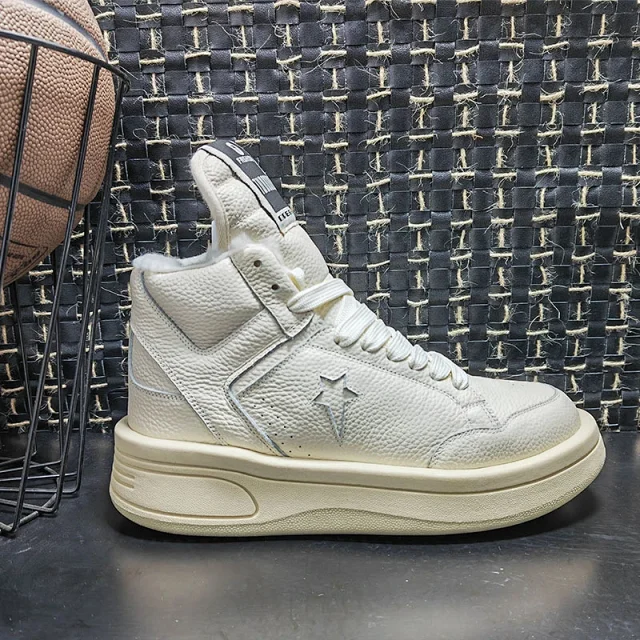 TUDDORUK Sneakers High-Top Lace-Up Star product detail image 13